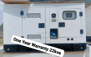 Perkins 22kva Diesel Generator Super Powerful 22kva