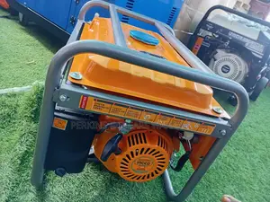 Powermax Solution 7kva 8000wats Pertrol Ingco Generator