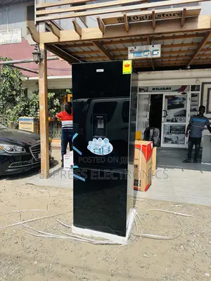 Amazing Deal on Black Dispenser Fridge Legacy 309l