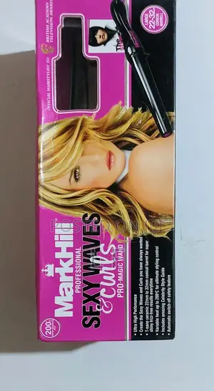 Mark Hill Uk Curling Wand