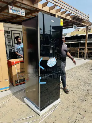 Anti Rust Compressor Double Door Fridge 309l Legacy