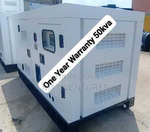 50kva High Quality Power Supply Diesel Generator 50kva New