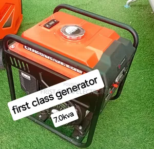7.0kva Petrol Genset With Long Durability