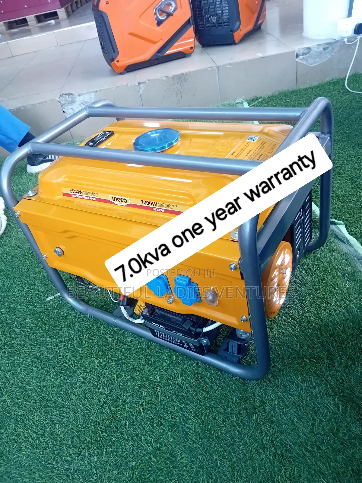 Supper Efficient Generator