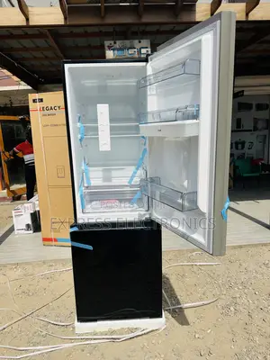 Get a Warrant on Legacy Fridge Double Door 309l