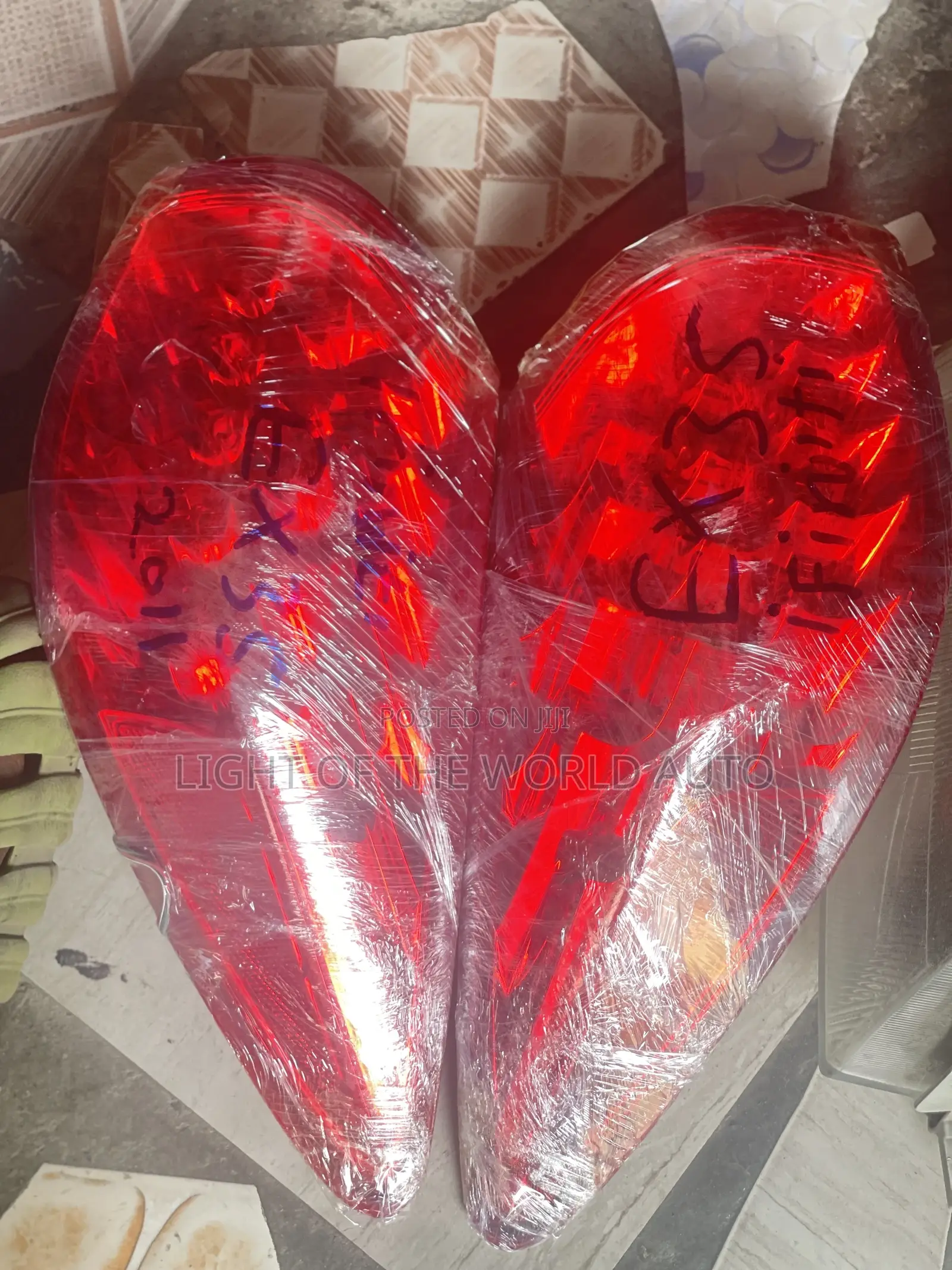 Infiniti Ex35 Taillight 2011