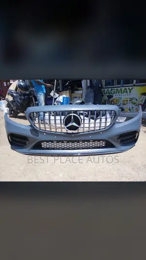 Mercedes Benz C300 2019 Bumper