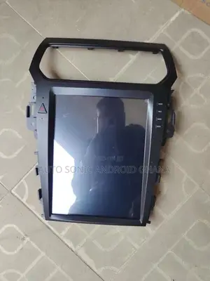 Ford Explorer 2015 Android Tesla Screen