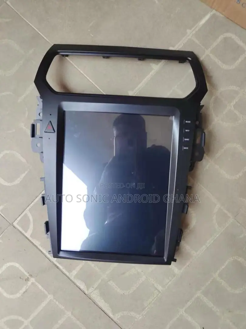 Ford Explorer 2015 Android Tesla Screen