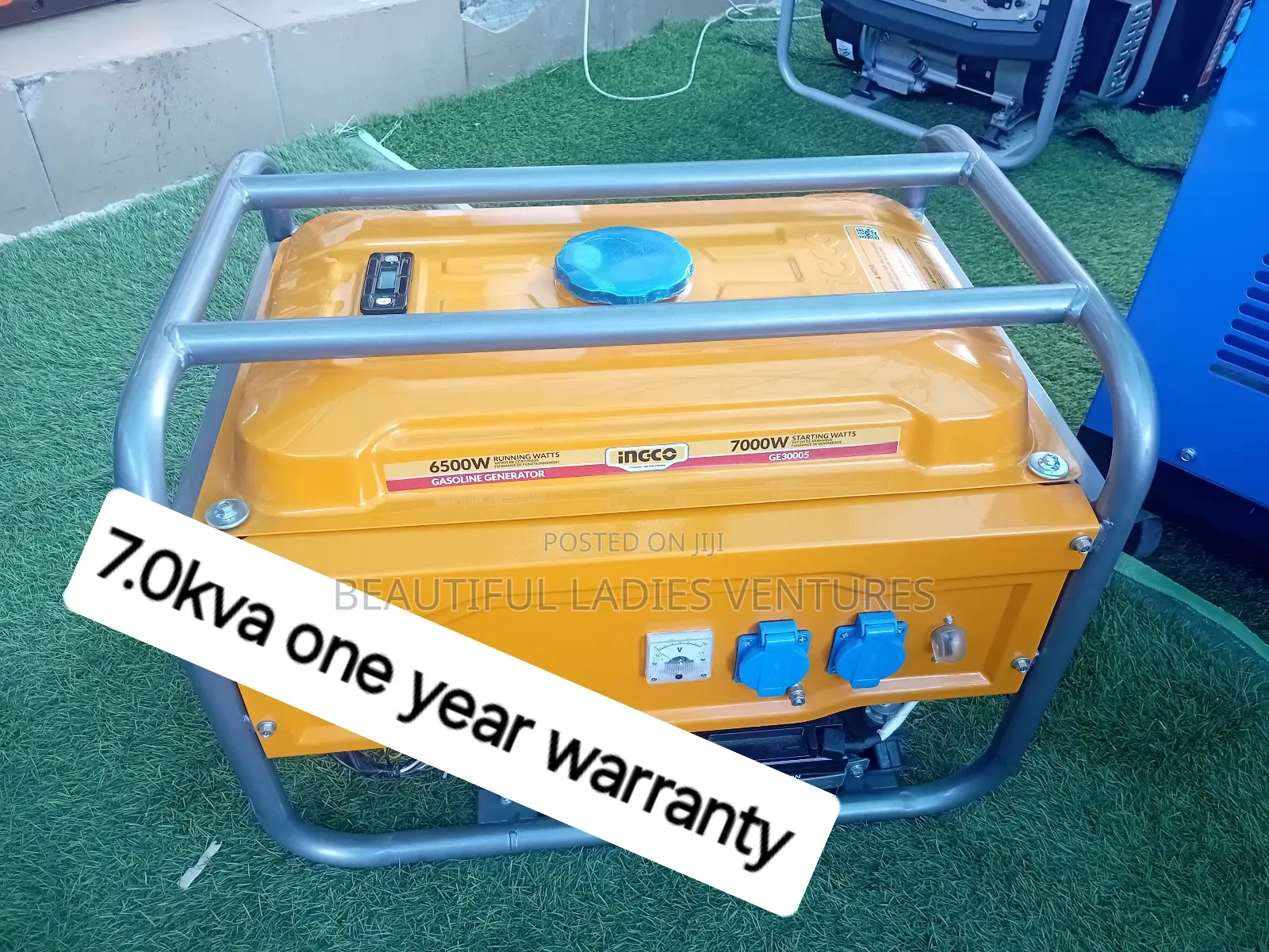 Generator Power Best