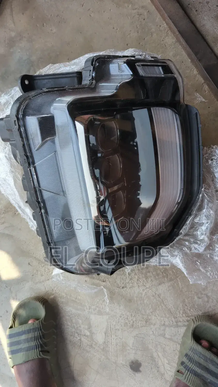 Headlight For Hyundai Palisade 2019-22