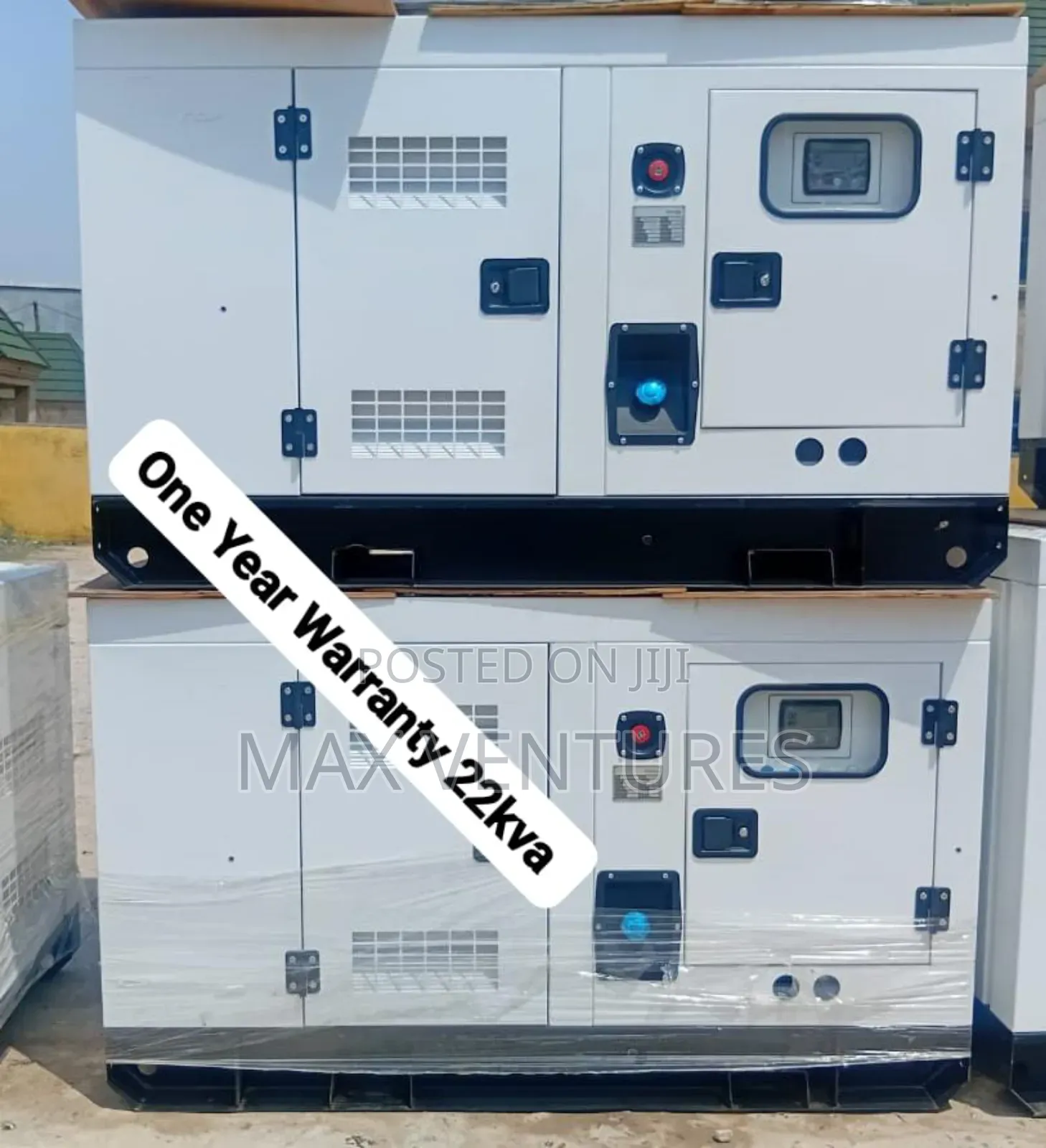22kva Diesel Generator Smart Power Solution 22kva Perkins