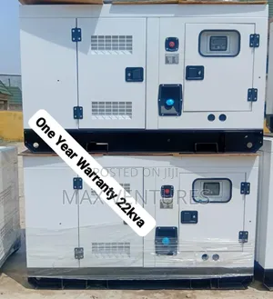 22kva Diesel Generator Smart Power Solution 22kva Perkins