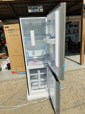 Fantastic Work Fridge Legacy 309l Double Door Fridge