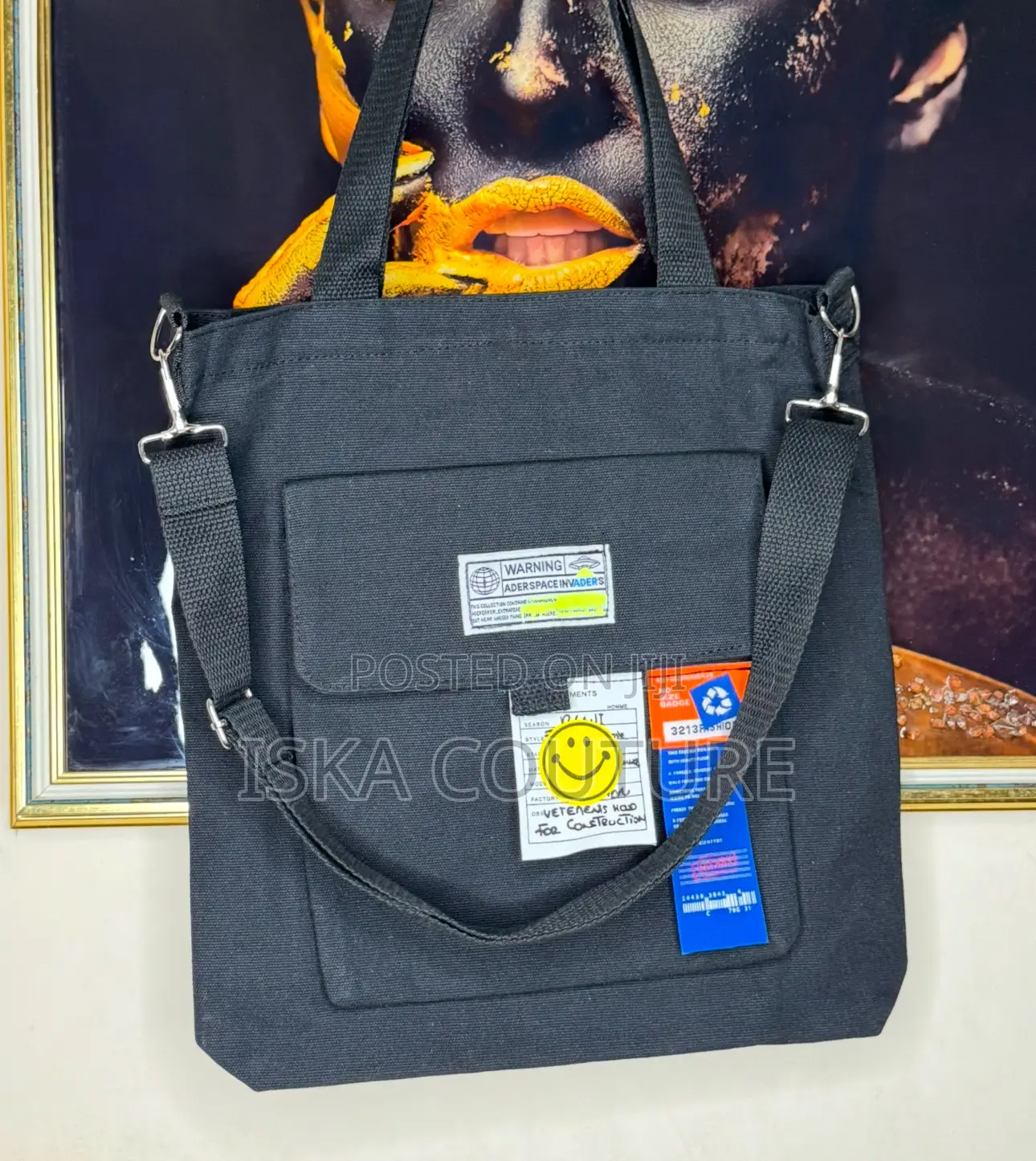 Tote Bag Unisex