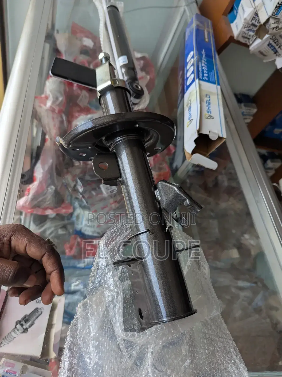 Shocks for Nissan Sentra 2014-17