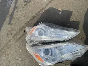Toyota Camry 2015,2016, Headlight