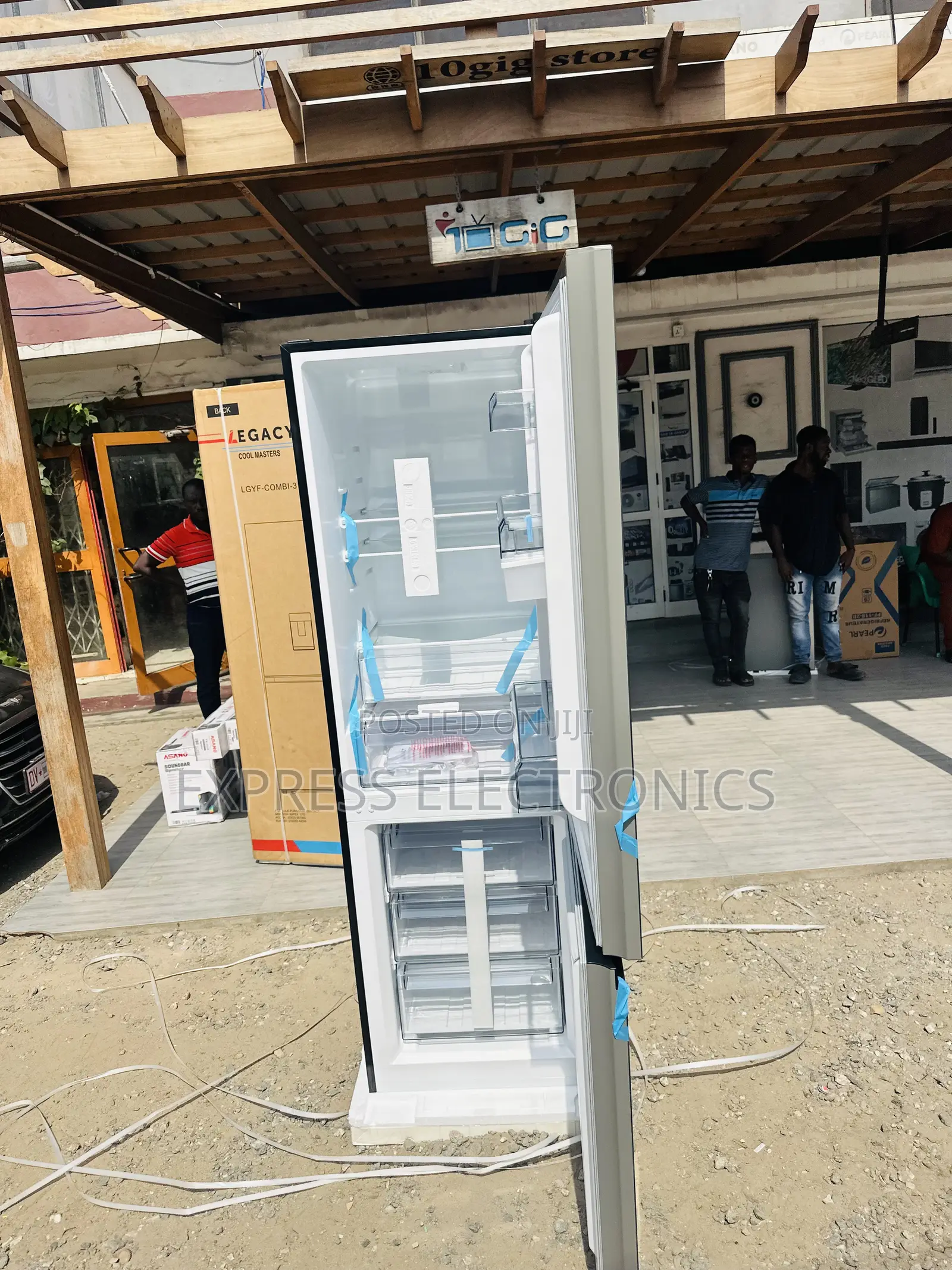 Buy From 10gig Shop Legacy 309l Double Door