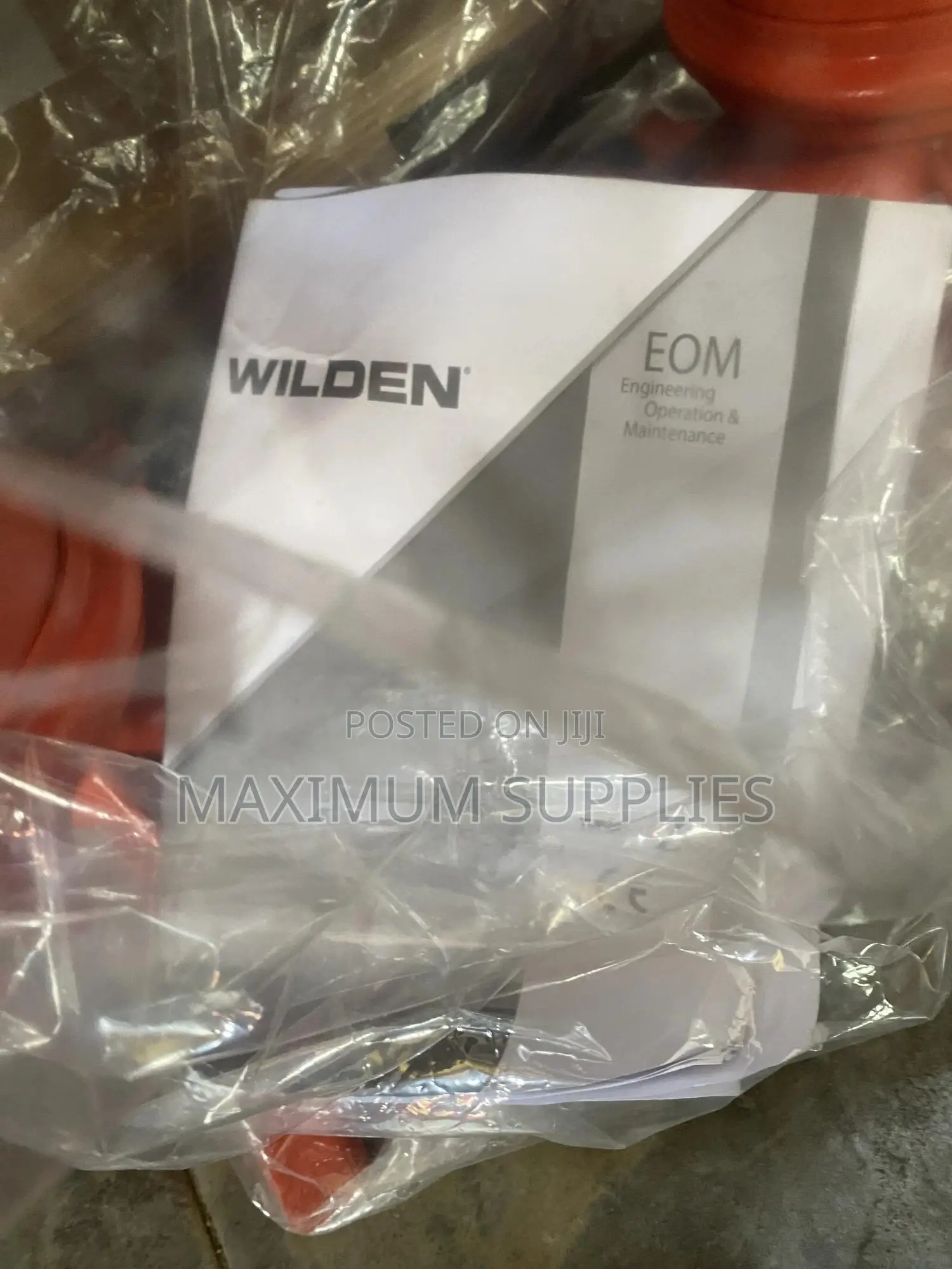 Wilden Pump 2”