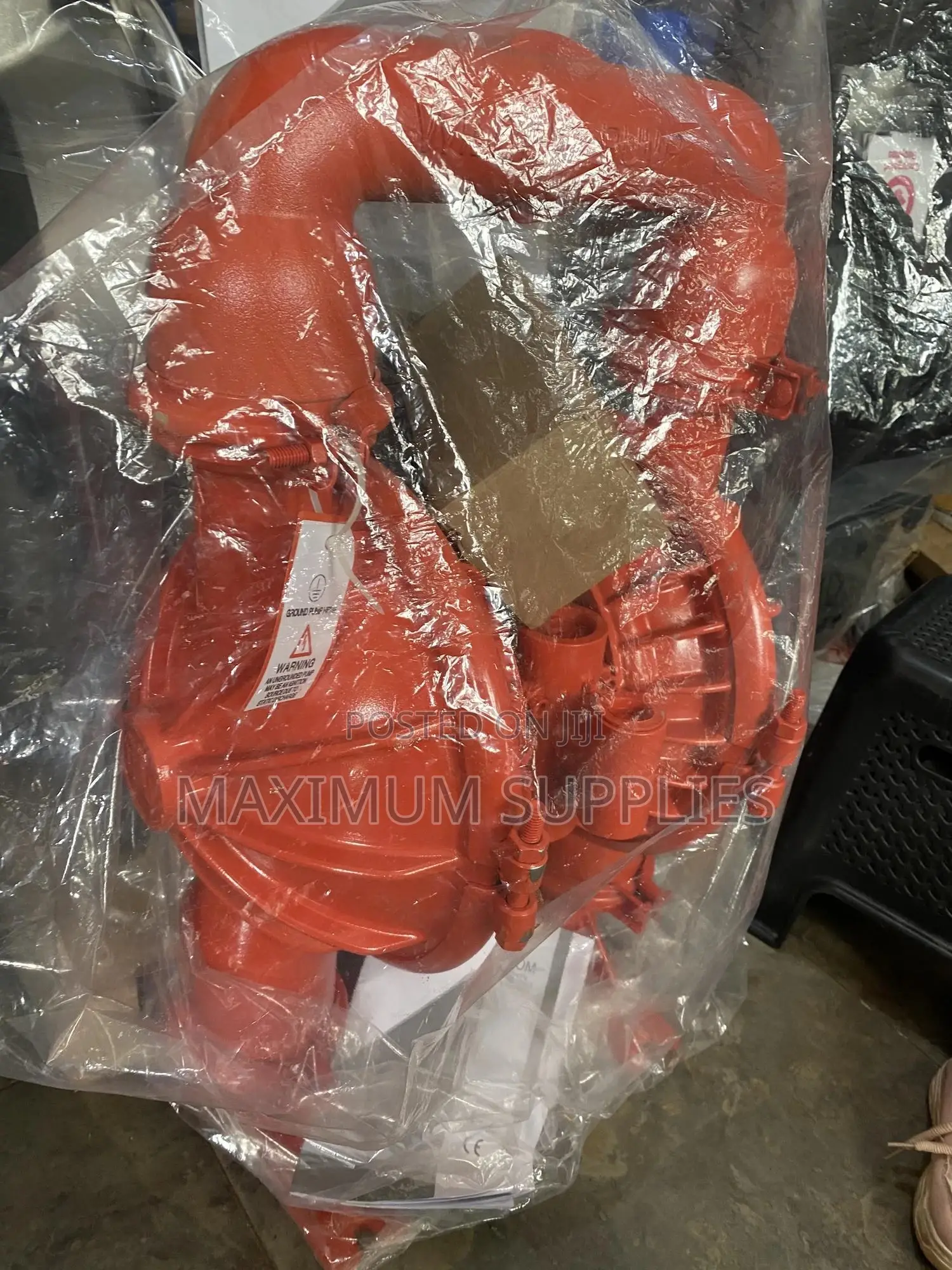 Wilden Pump 2”