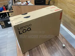 New Laptop Lenovo LOQ 15IRH8 16GB Intel Core i5 SSD 512GB