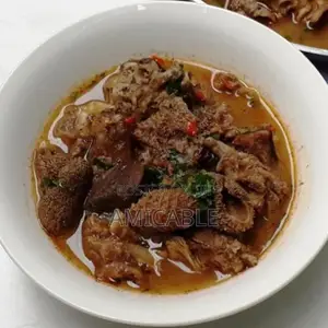 Nigerian Pepper Soup