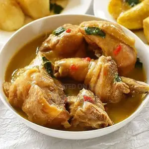 Nigerian Pepper Soup