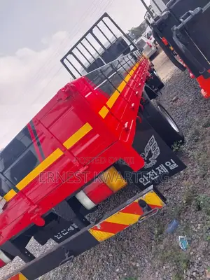 Kia Rhino Trailer