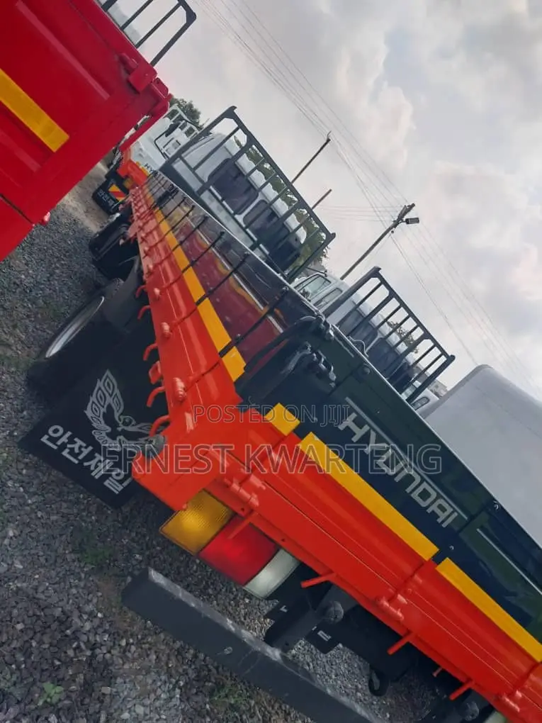 Kia Rhino Trailer