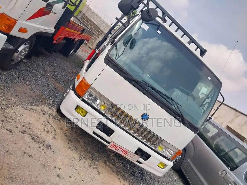 Kia Rhino Trailer