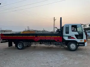 Kia Rhino Trailer