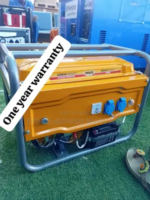 Energetic Generator 7kva Petrol
