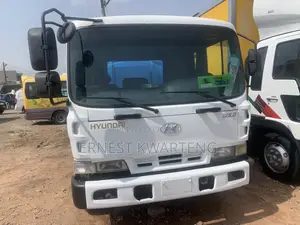 Water Truck Tanker