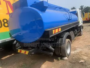Water Truck Tanker