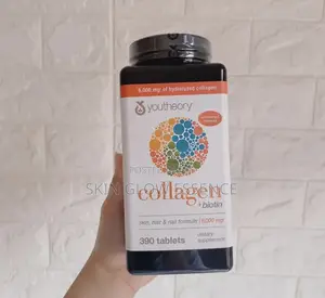 Photo - Youtheory Collagen +Biotin