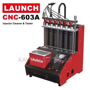 Photo - Launch Cn603 Car Injector Tester and Cleaner