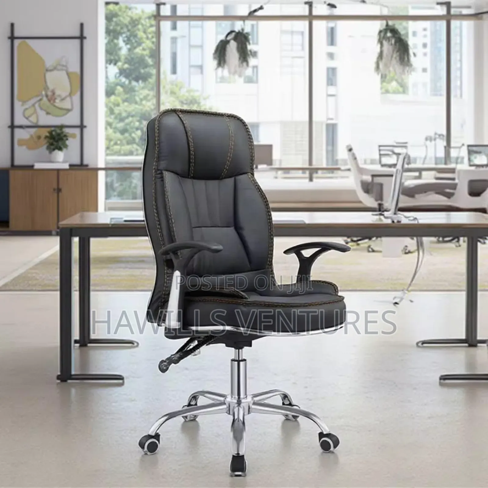 Office Reclining Chair