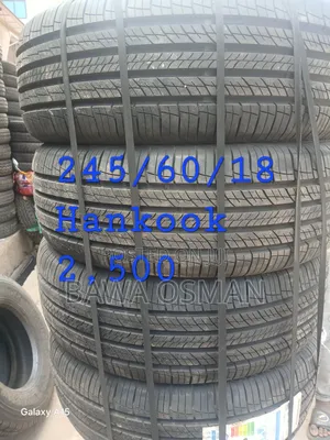 Hankook Tyer