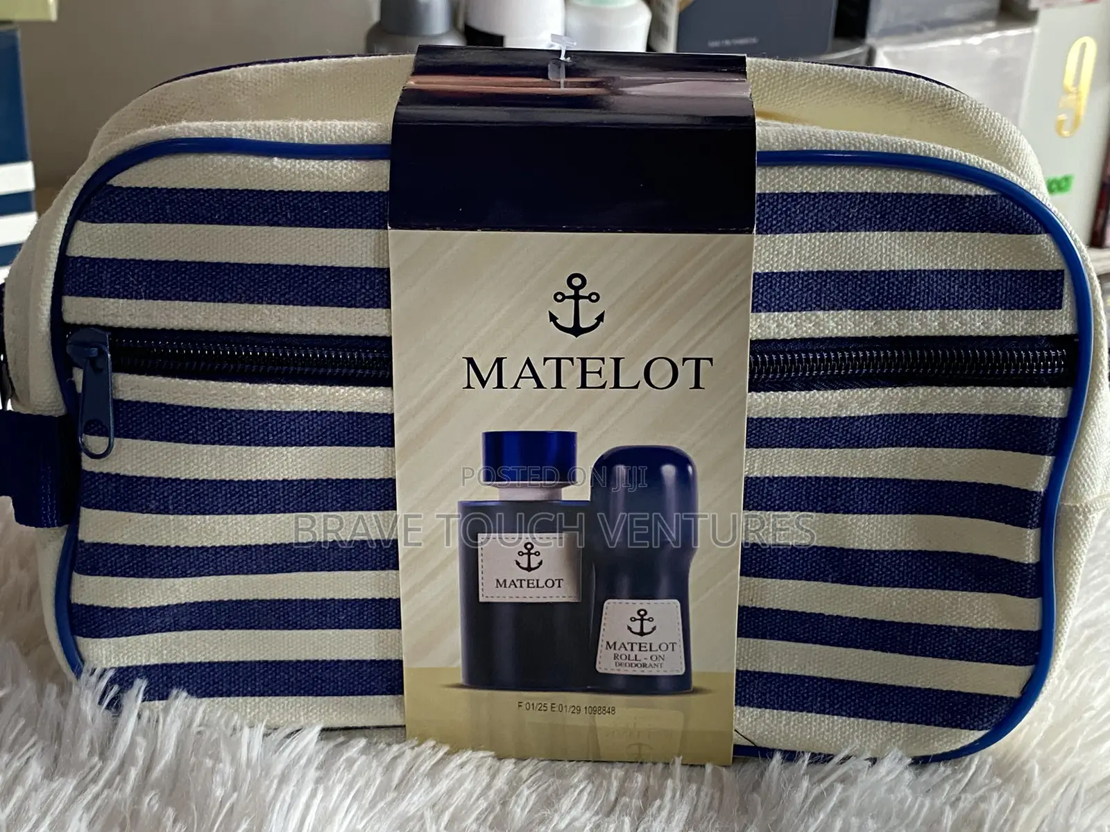 Matelot Perfume With Sure - 100ml