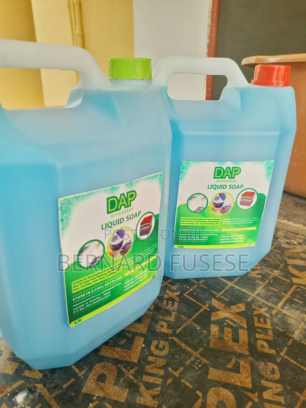 Liquid Soap