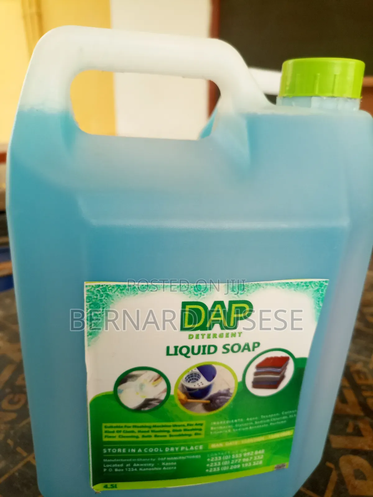 Liquid Soap