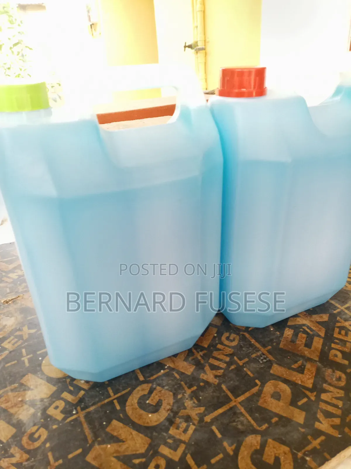 Liquid Soap