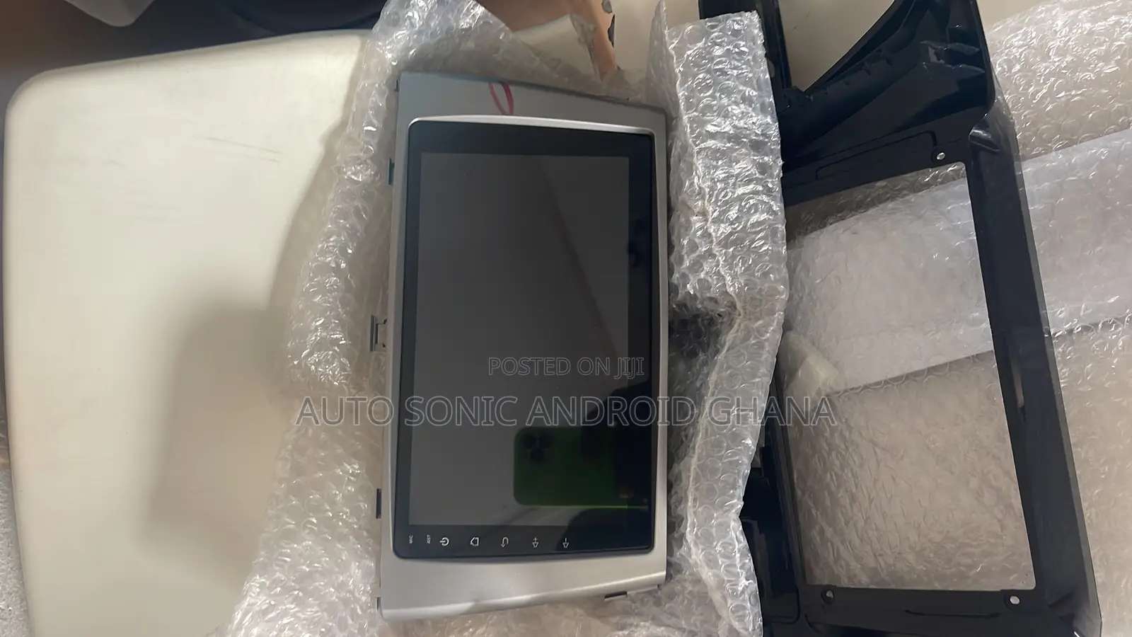 Toyota Avensis 2012 Android System Upgrade Original Screen