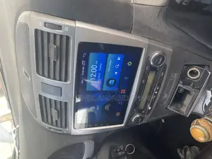Toyota Avensis 2012 Android System Upgrade Original Screen