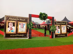 Funeral Decor