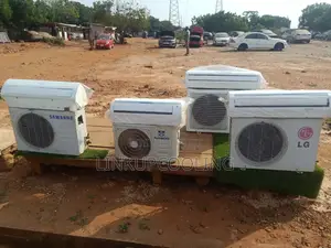 Air Conditioner Service Maintenance Team