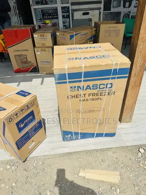 Grab Your Favorite Chest Freezer 100l Nas—150fl