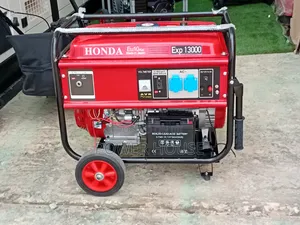 Analysed 10kva 13000watts Honda Petrol Generator Honda
