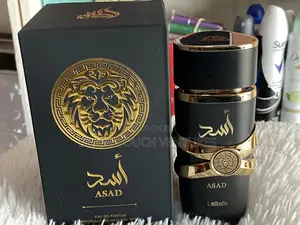 Asad Lattafa Perfume - 100ml