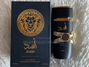 Asad Lattafa Perfume - 100ml